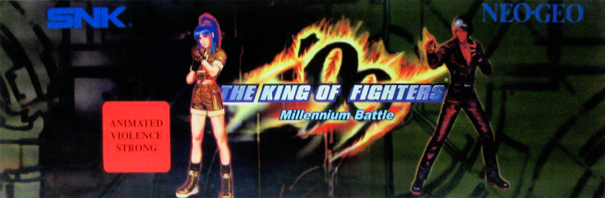 THE KING OF FIGHTERS '99