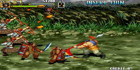 KNIGHTS OF VALOUR 2 / SANGUO ZHAN JI 2 / SANGOKU SENKI 2