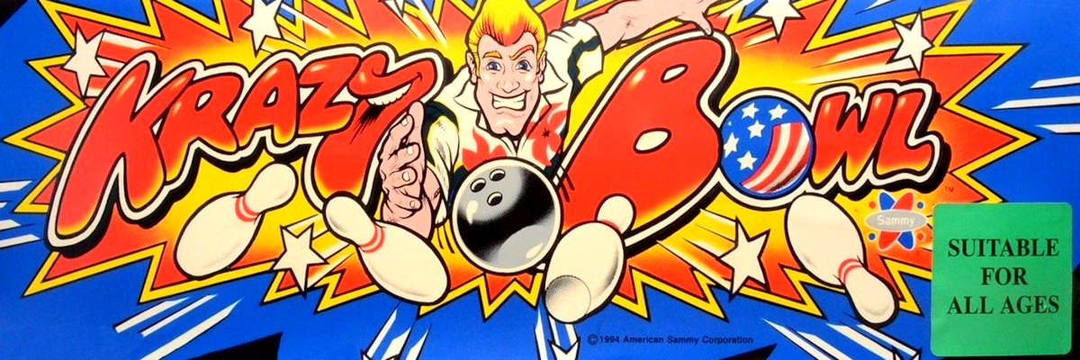 KRAZY BOWL
