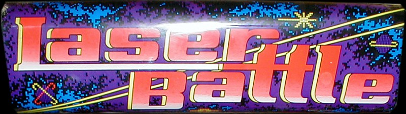 LASER BATTLE