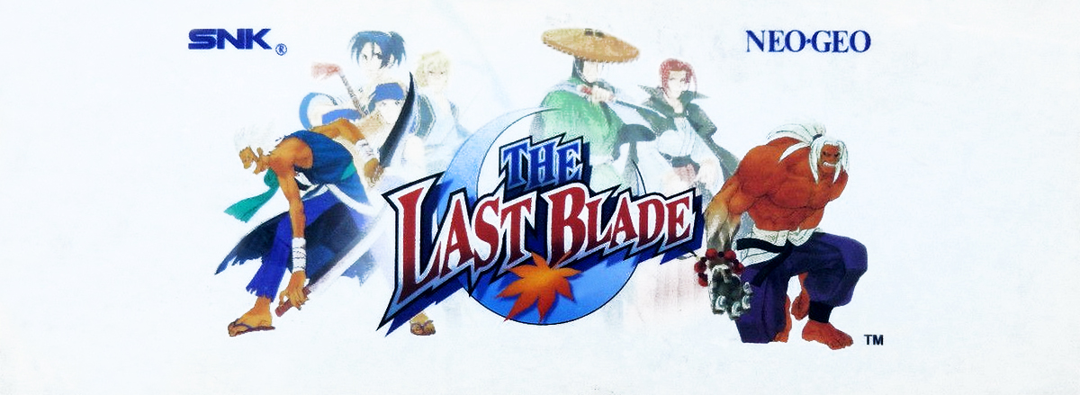 THE LAST BLADE