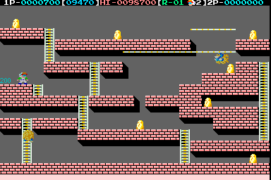 LODE RUNNER IV
