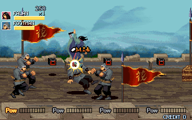 LEGEND OF HEROES
