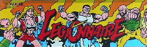 LEGIONNAIRE