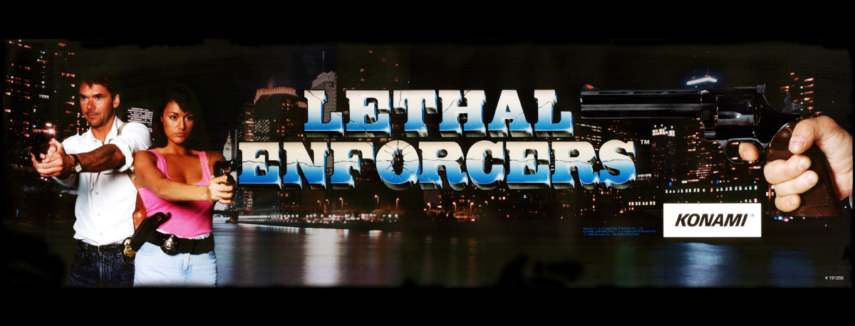 LETHAL ENFORCERS