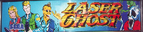 LASER GHOST