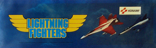 LIGHTNING FIGHTERS
