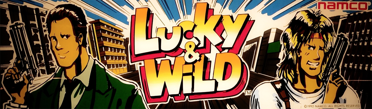 LUCKY & WILD