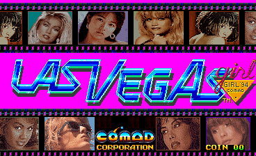 LAS VEGAS GIRL