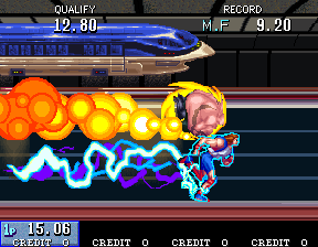MACH BREAKERS