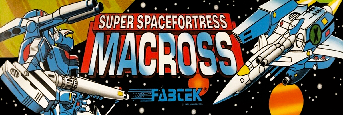 SUPER SPACEFORTRESS MACROSS