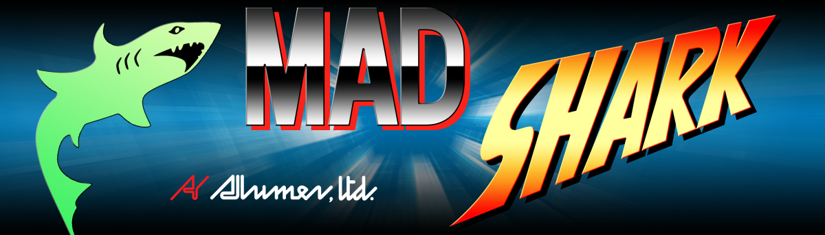 MAD SHARK