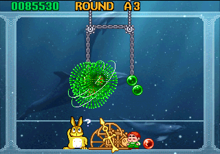 MAGIC BUBBLE