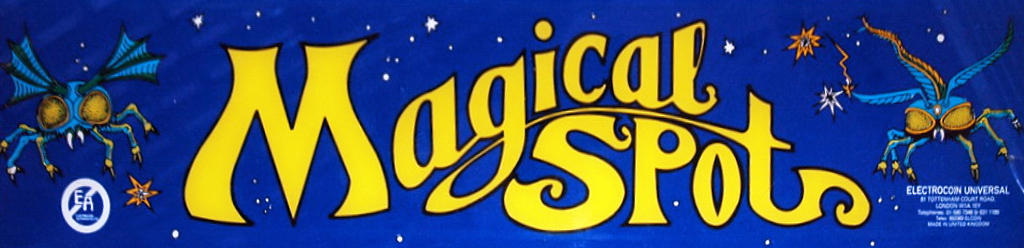 MAGICAL SPOT II