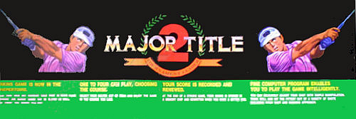 MAJOR TITLE 2