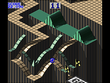 MARBLE MADNESS