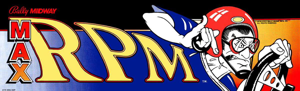 MAX RPM