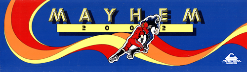 MAYHEM 2002