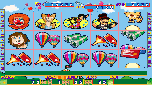 MERRY CIRCUS