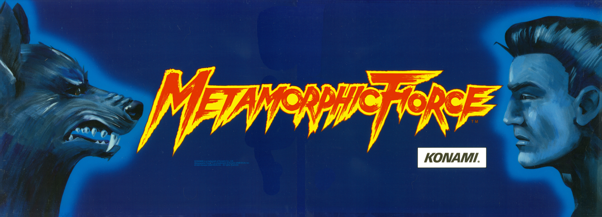 METAMORPHIC FORCE