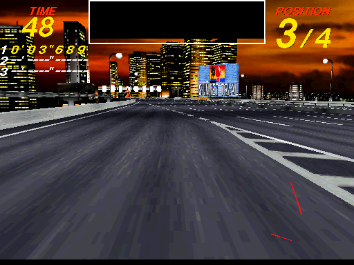 MIDNIGHT RUN: ROAD FIGHTER 2