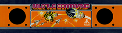 INTERNET ARCADE: MISSILE COMMAND