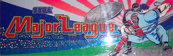 MAJOR LEAGUE