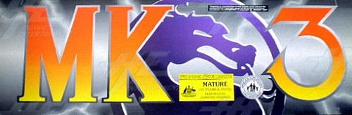 MORTAL KOMBAT 3