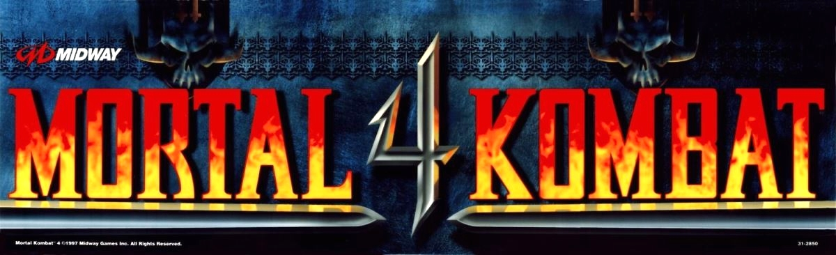 MORTAL KOMBAT 4