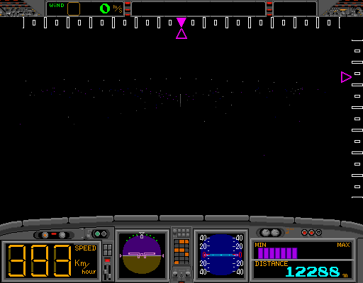 MIDNIGHT LANDING