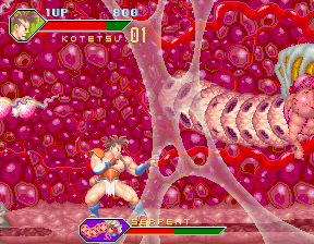 MONSTER MAULERS
