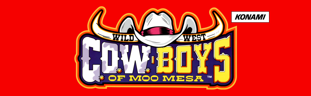 WILD WEST C.O.W.-BOYS OF MOO MESA