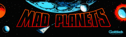 MAD PLANETS