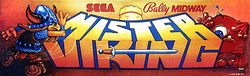 MISTER VIKING
