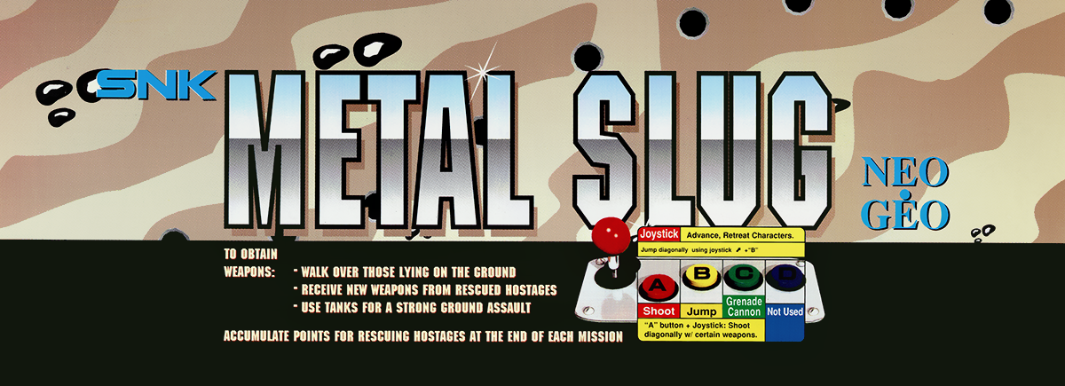 METAL SLUG