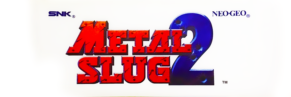 METAL SLUG 2