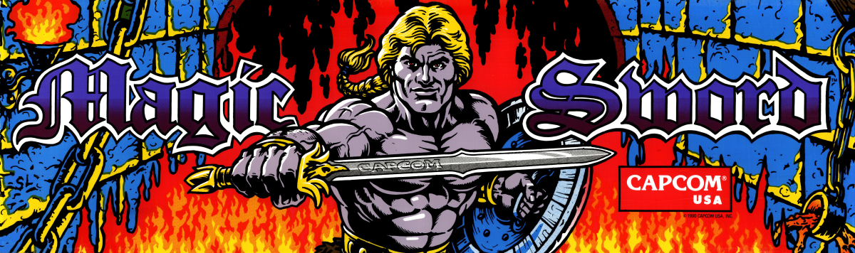 MAGIC SWORD: HEROIC FANTASY