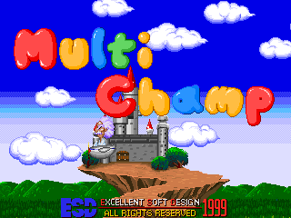 MULTI CHAMP