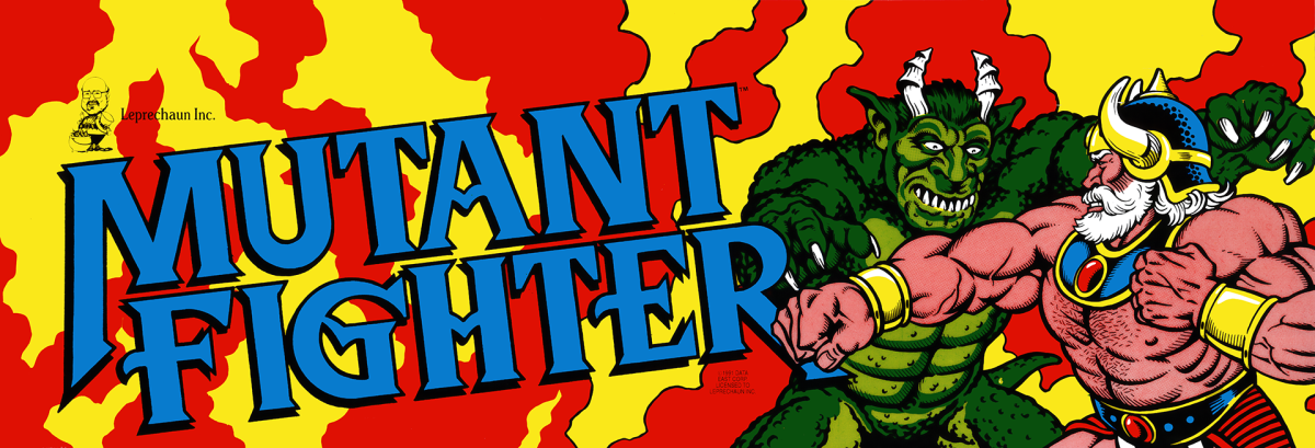 MUTANT FIGHTER