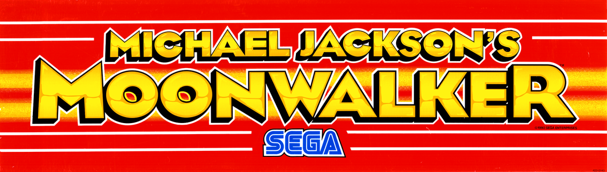 MICHAEL JACKSON'S MOONWALKER