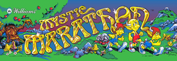 MYSTIC MARATHON
