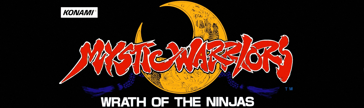 MYSTIC WARRIORS