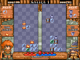 NANAME DE MAGIC!