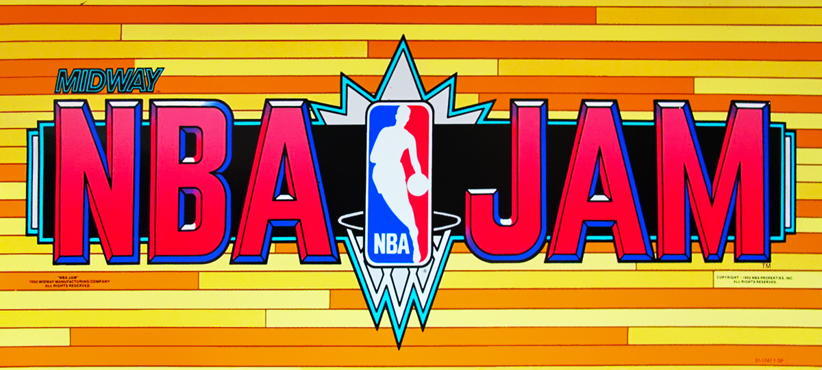 NBA JAM