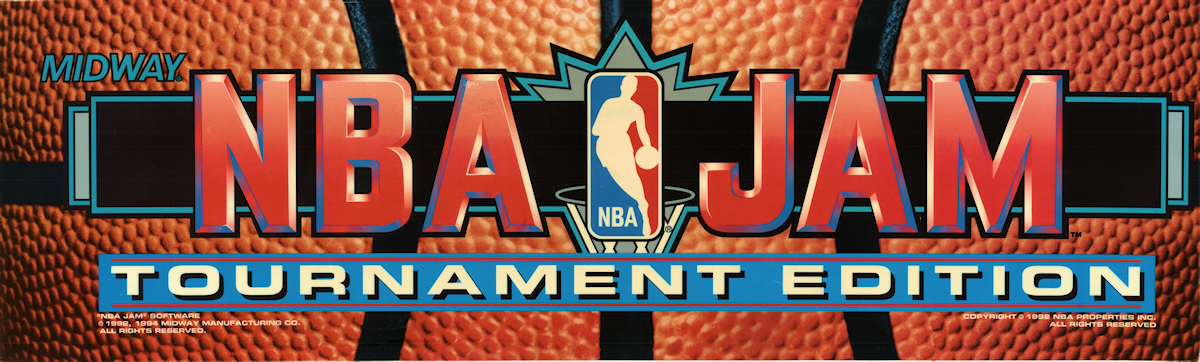 NBA JAM TE