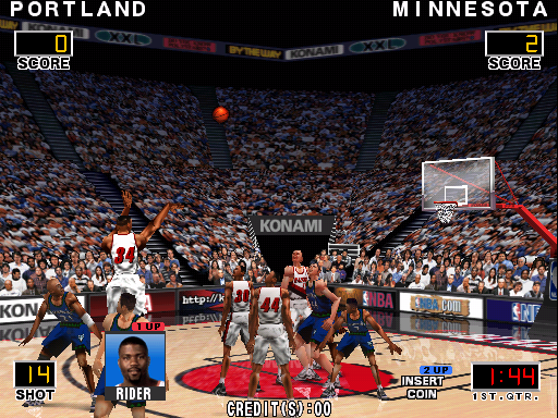NBA PLAY BY PLAY