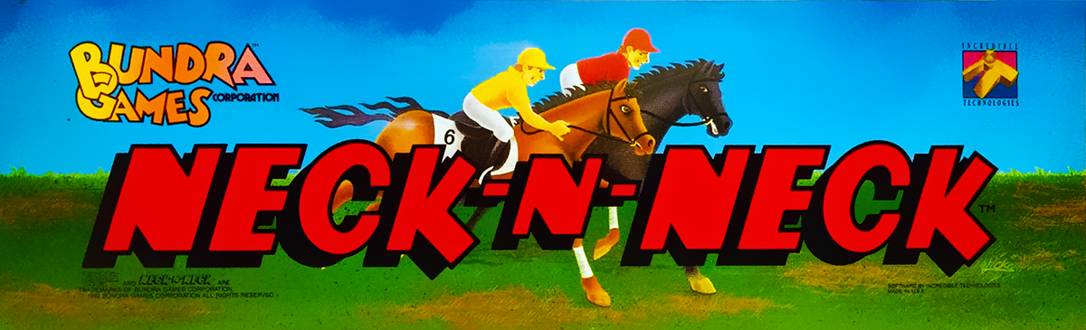 NECK-N-NECK
