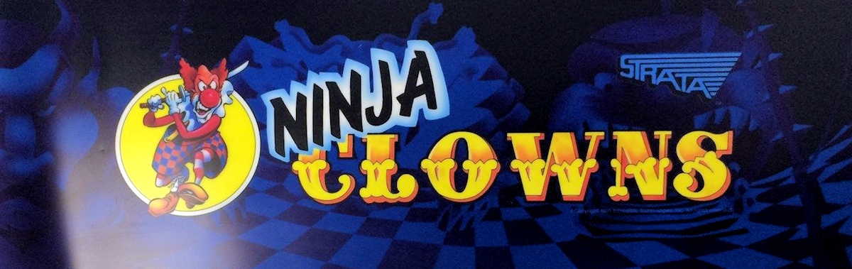 NINJA CLOWNS