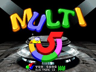 MULTI 5