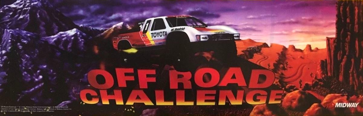 OFF ROAD CHALLENGE
